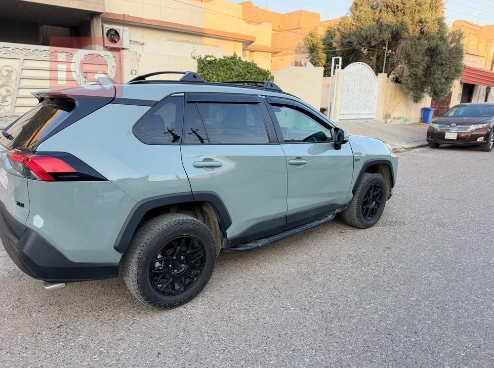 تويوتا راف 4